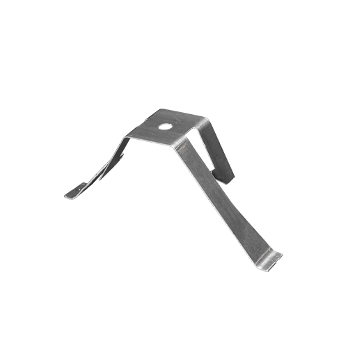 Прижимная клипса (для потолков Медико в подсистему Акустилайн Т15 и Т24), Техносонус, 1 шт.